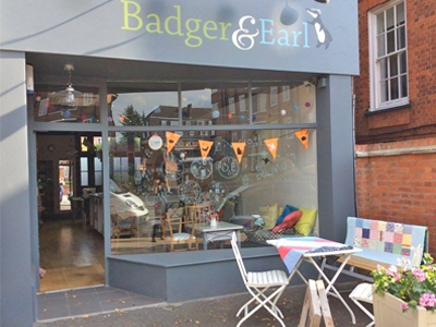 BADGER & EARL CHISWICK